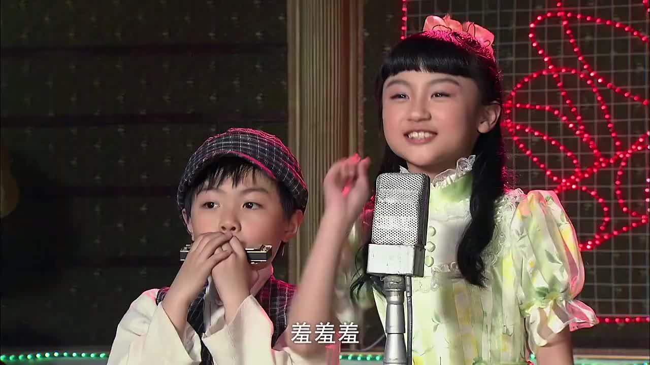 天涯赤子心:小君唱歌唱得好,殊不知爸爸就在台下听,还听哭了