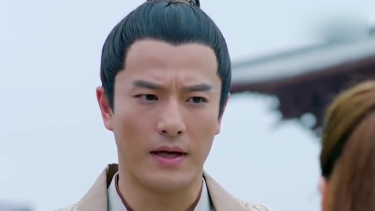 楚乔传襄王平时正气又严肃没想到还挺调皮的啊