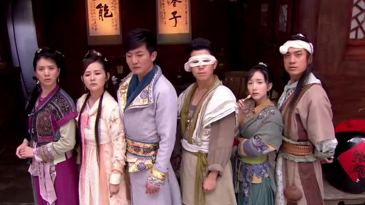 龙门镖局温良恭说如果无所事事那他的灵魂就死了