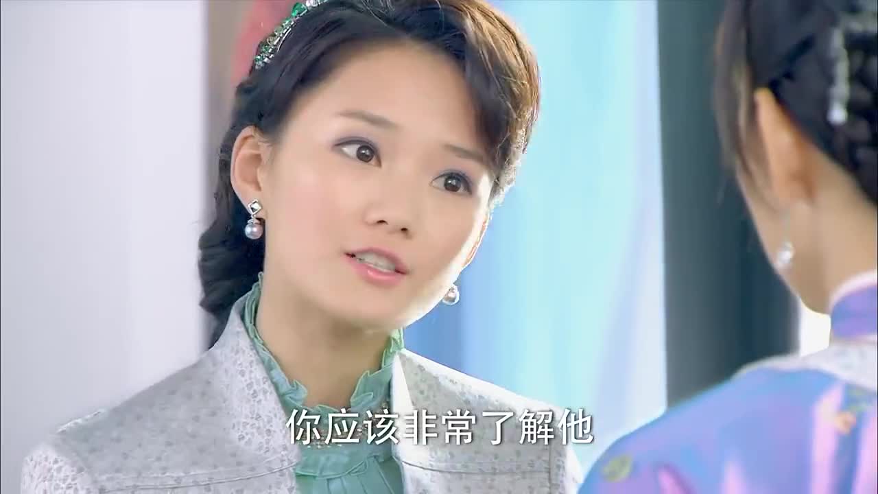 泪洒女人花谢佳音彻底黑化了素云正左右为难曼青居然来了