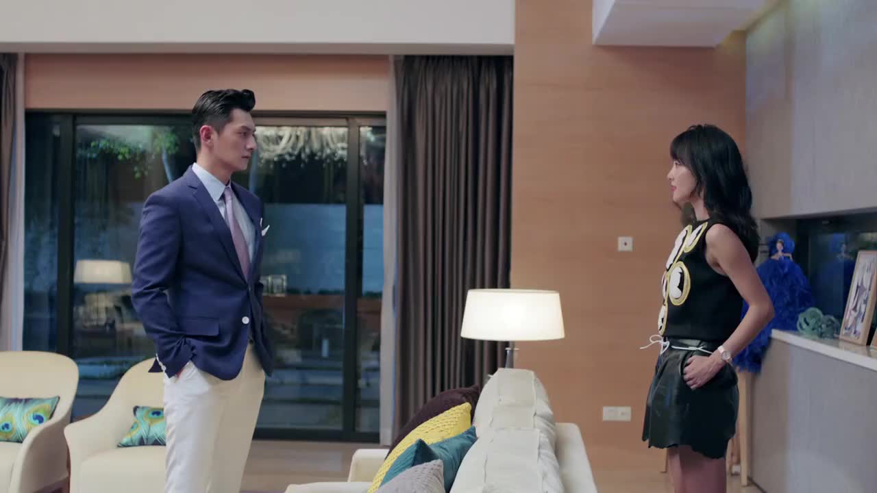 温暖的弦一心表明对南弦的痴情即便一无所有也一直爱他