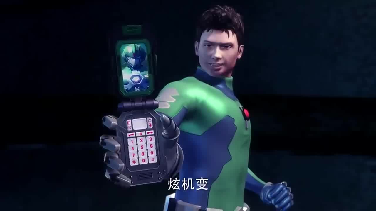 钢铁飞龙铁拳还是被发现了为了保护温泉只能对他们出手了