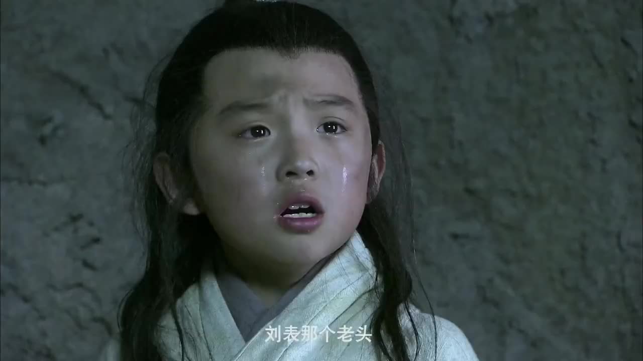 新三国孙权虽然只有9岁可心智的成熟让大哥孙坚深感不如