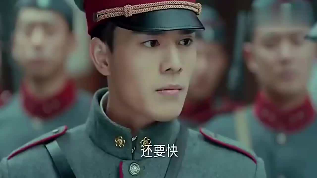 老九门陈皮告诫手下的人谁敢跟陆建勋来往