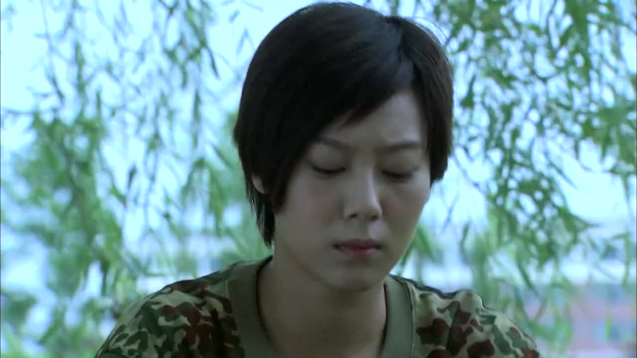 国防生苏寒犹豫不决到底要不要退出国防生