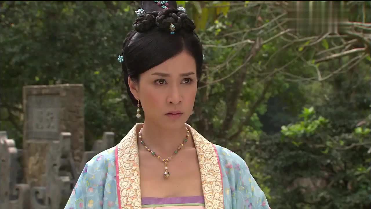 宫心计三好被显扬的爹阻拦违心拒绝显扬说变脸就变脸