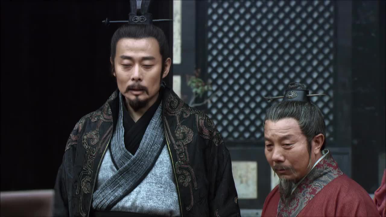 大秦帝国田文真是惜才就连偷鸡摸狗之人也被他奉为上宾