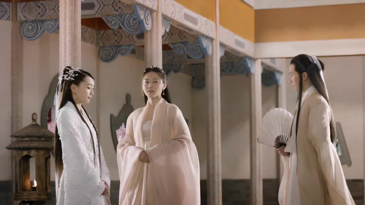 三生三世十里桃花织越爱慕的竟是东华帝君被告知绝对没结果