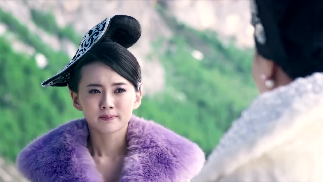 青丘狐传说:飞月回到青丘,被姥姥训斥