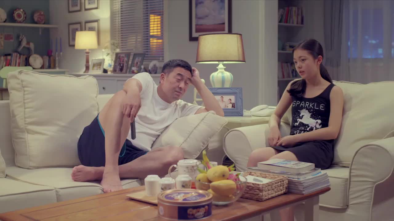 我的体育老师:马莉感慨人生,马克说她才几岁啊