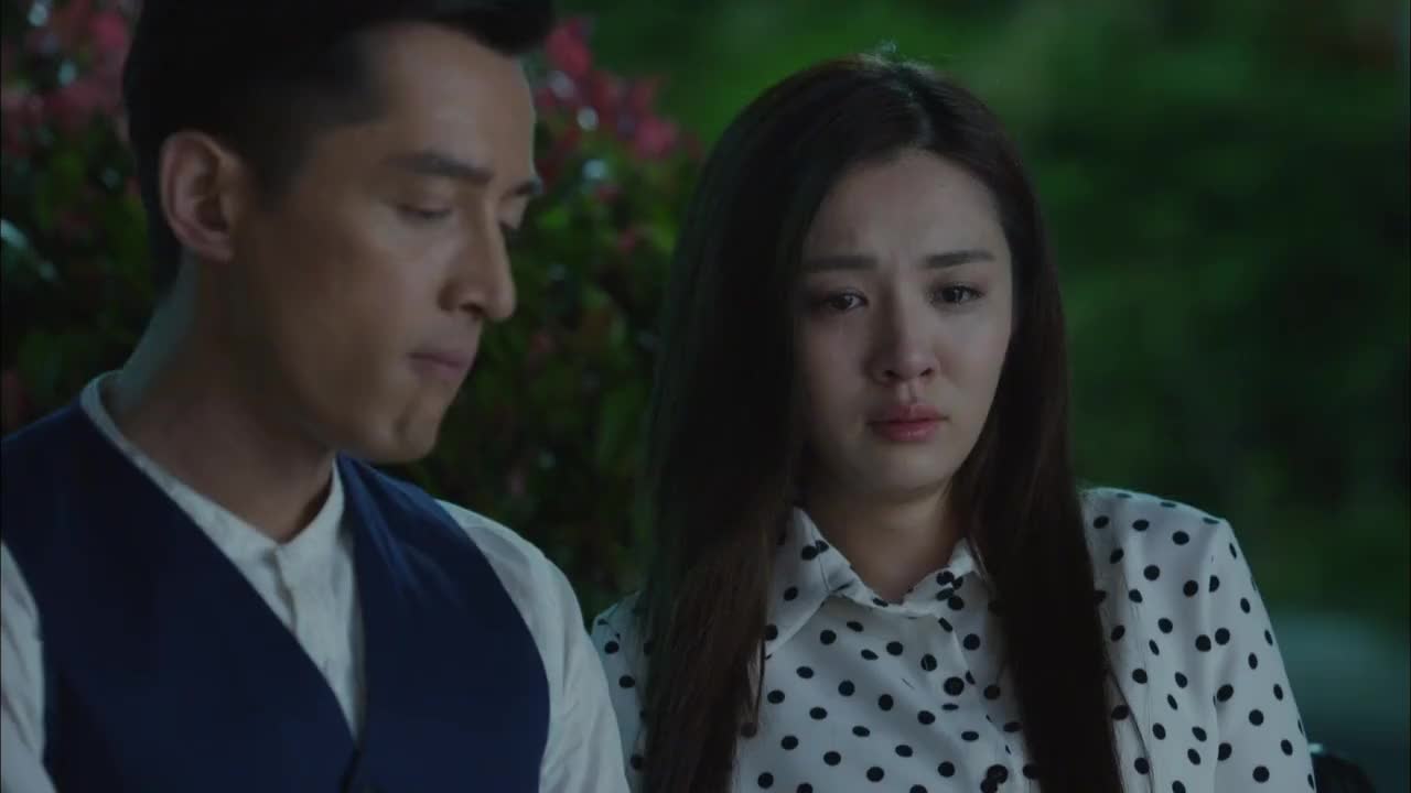 大好时光王晓晨靠在胡歌的肩上太甜蜜啦二人终于发糖