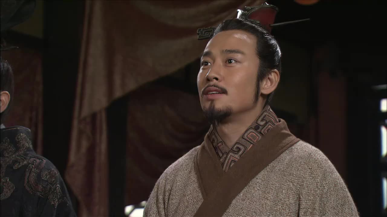 大秦帝国之崛起苏秦给齐王想办法都被薛公反驳了