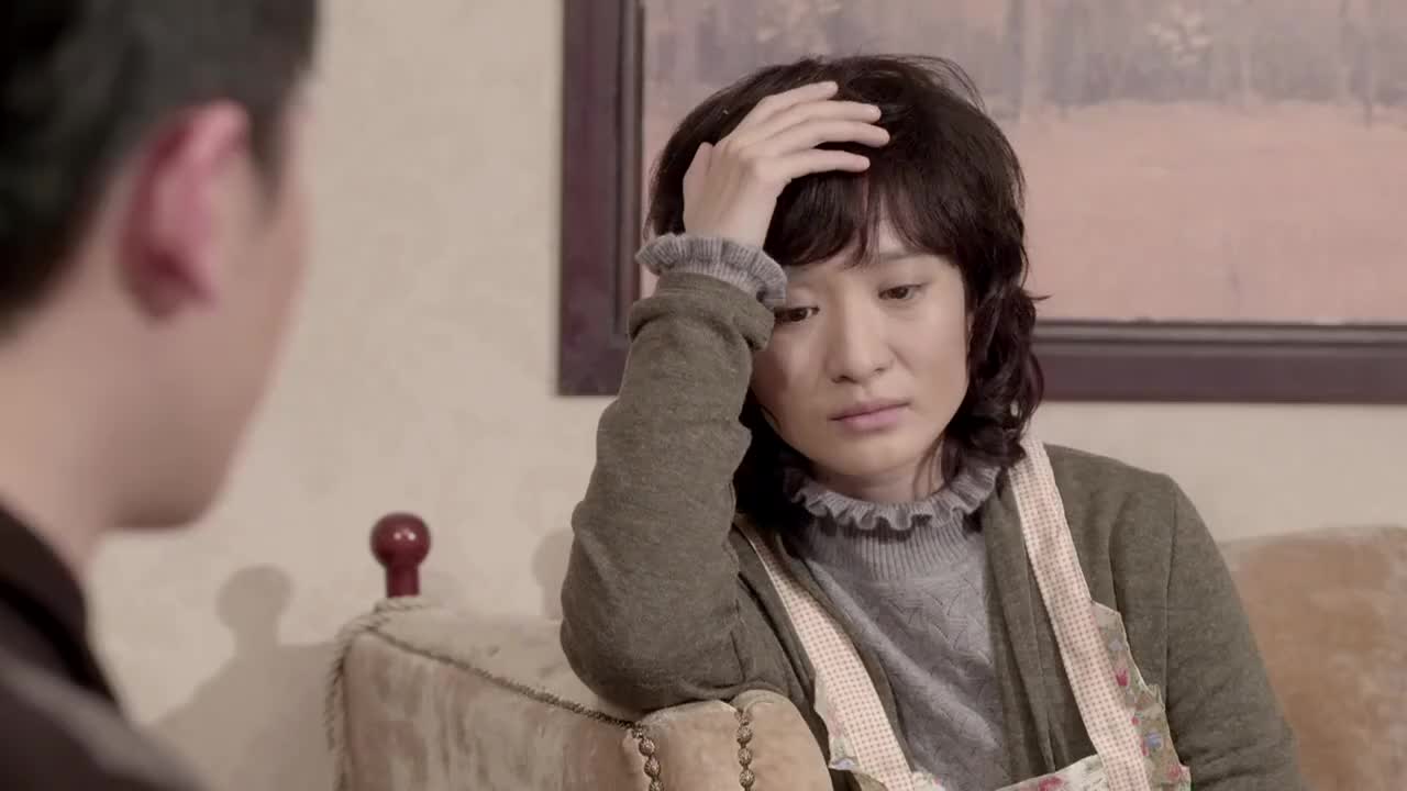 我是你的眼凌燕劝小洁回去想办法陈实看着亮亮照片发呆