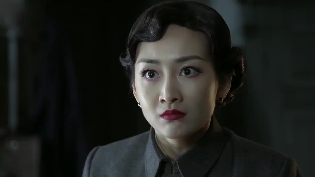 伪装者梁仲春和汪曼春争权二话不说枪毙明台给汪曼春好看