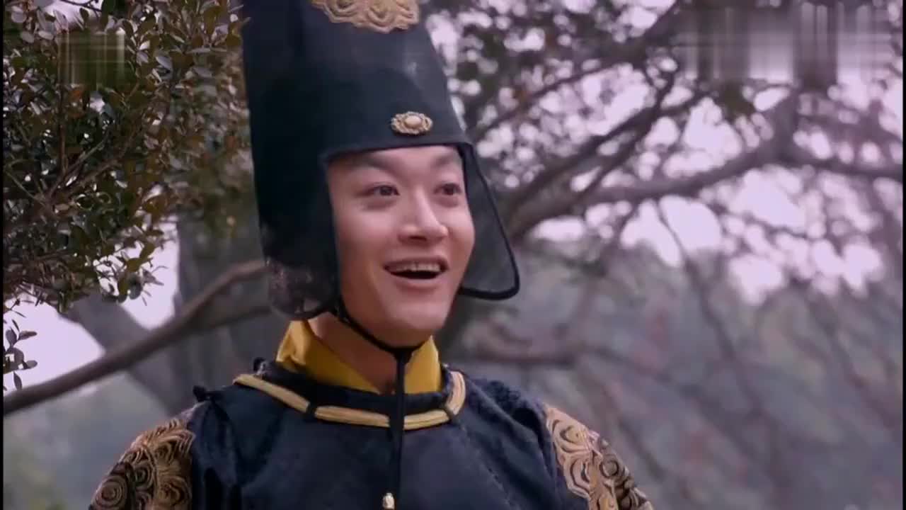 武媚娘传奇宫女对小太监使用美人计竟是为了偷梁换柱