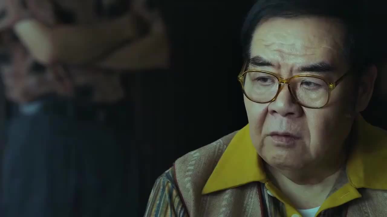 追虎擒龙徐乐势力大增跛豪眼神透出杀机注定早晚要火拼