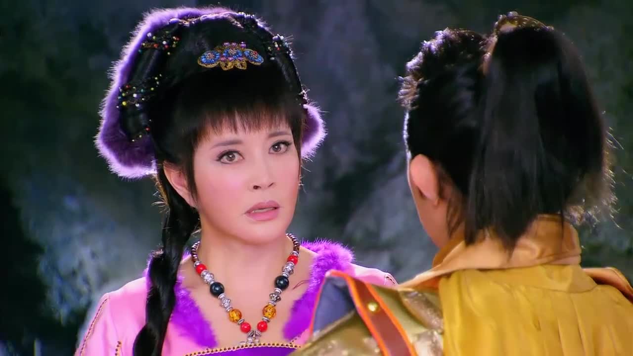 隋唐英雄3欧阳飞燕要先回北漠铁牛拿她没办法