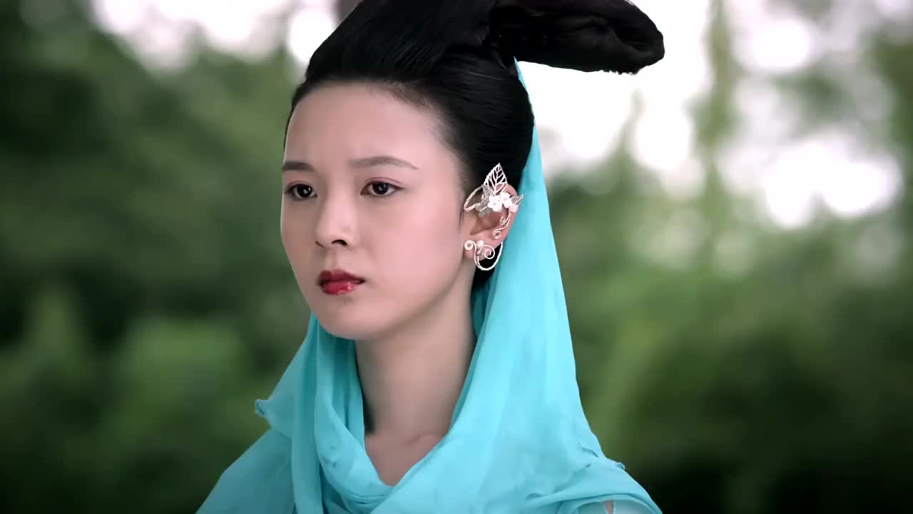 青丘狐传说山妖说自己看见花月谈情说爱心里不是滋味就吓吓他