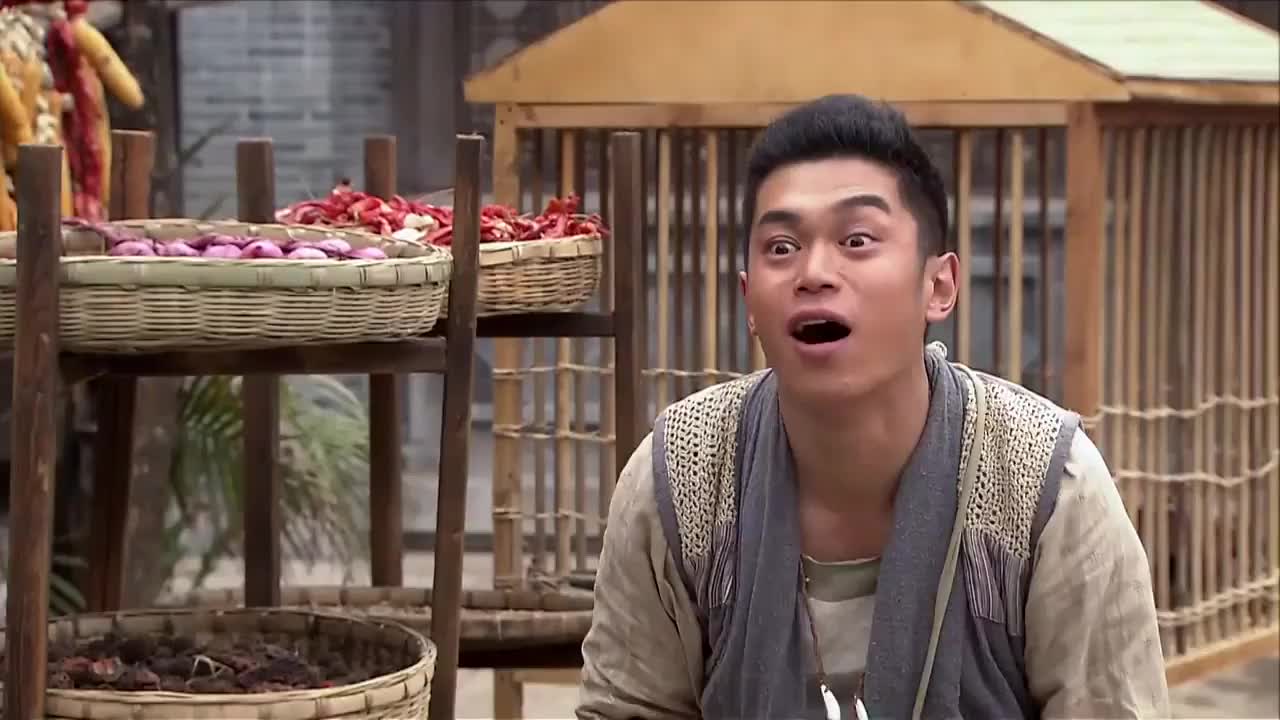 龙门镖局八斗似乎对陆母说的话心动她又开始挑拨恭叔