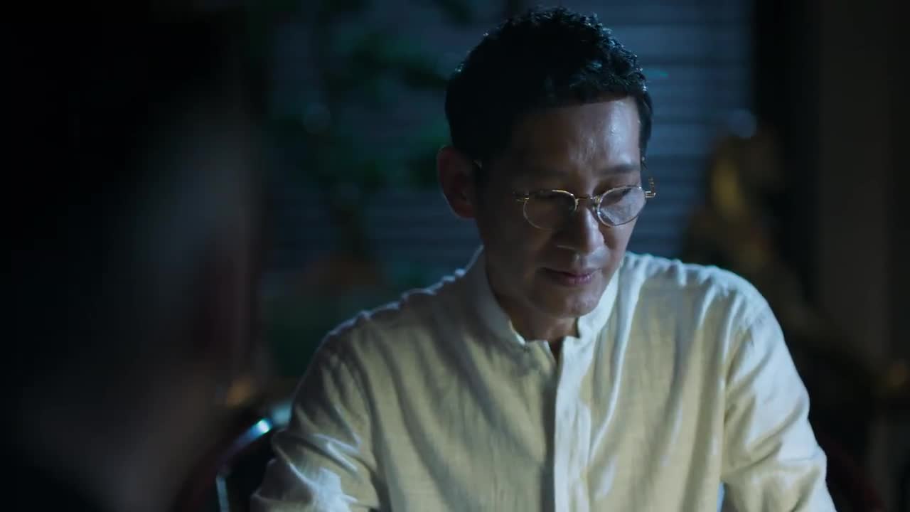 破冰行动姜还是老的辣东叔一眼识破林胜武在明修栈道暗度陈仓