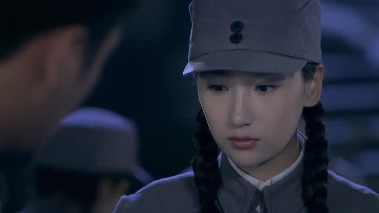 雪豹坚强岁月陈怡在虎头山见到周卫国认为他变了