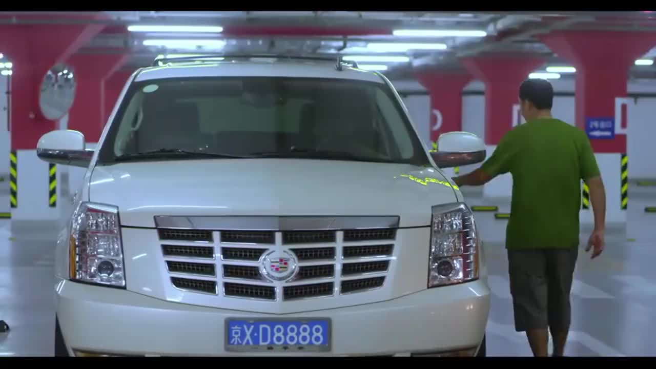 一仆二主司机天天开豪车上下班真羡慕这一份工作