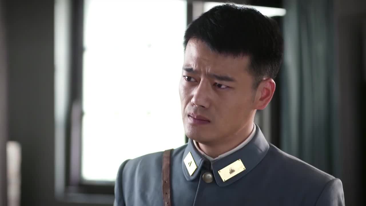铁血将军姚郁光看破范司令的心思他希望张翰可以明白