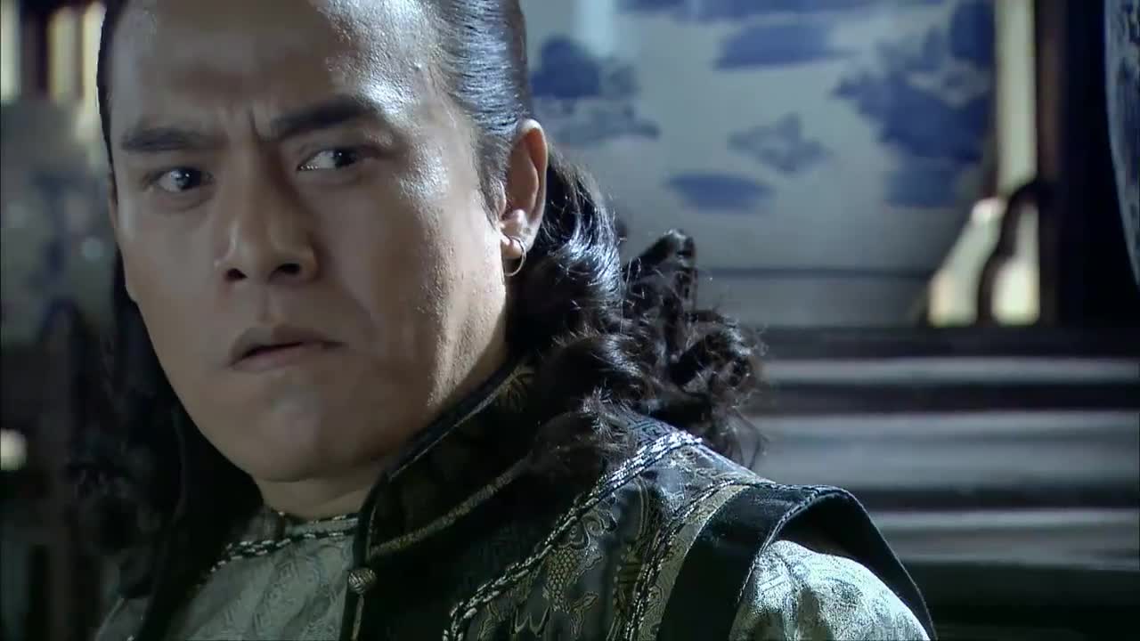 打狗棍财神人如其名家里有百亩地就怕是地主家的傻儿子