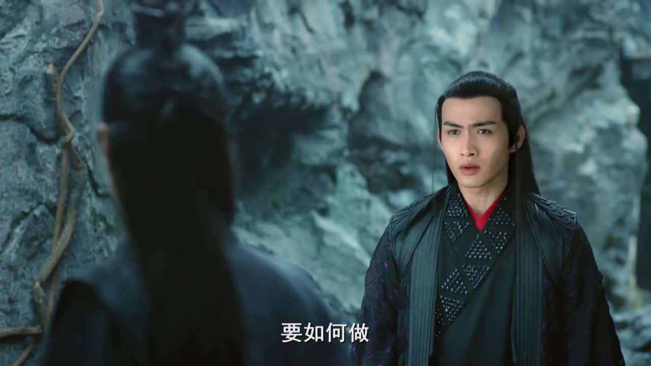 三生三世子阑和胭脂在一起等离境胭脂说出了子阑的身份