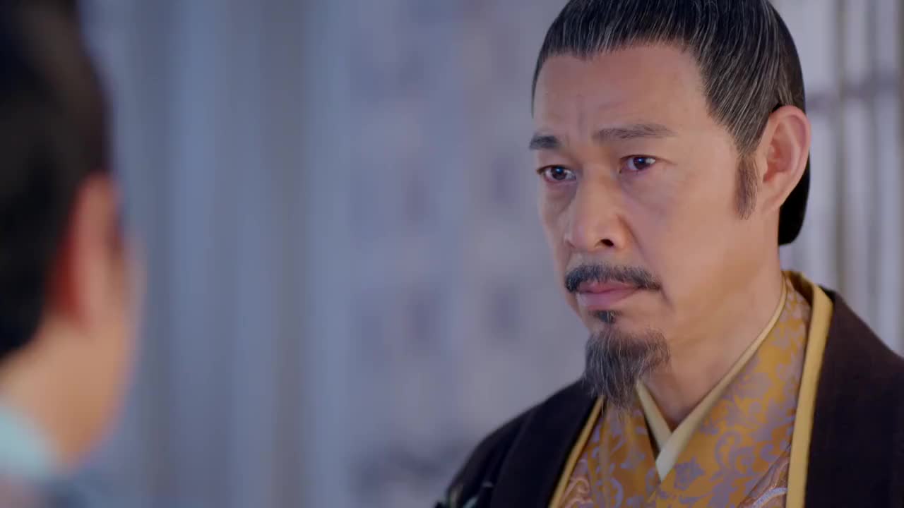武媚娘传奇李恪拒绝陪陛下散步留下给母亲说出了心里话