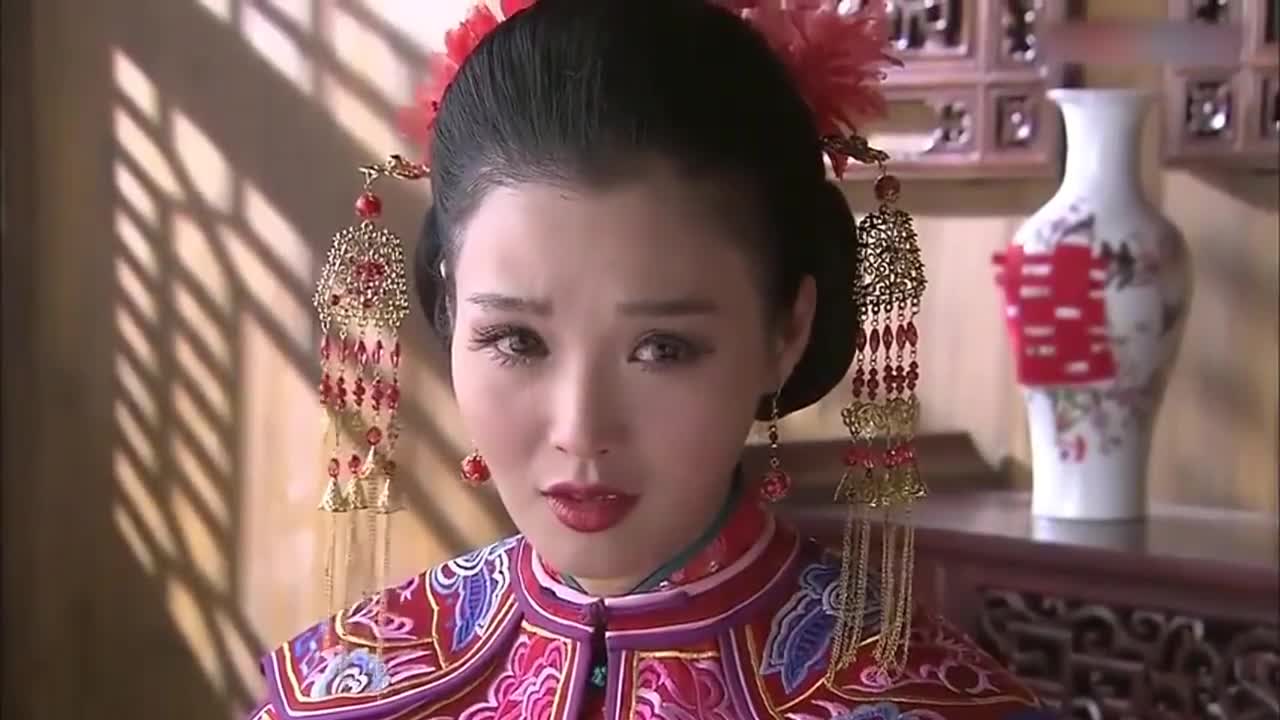 刀锋乱世情这姑娘好像不太情愿