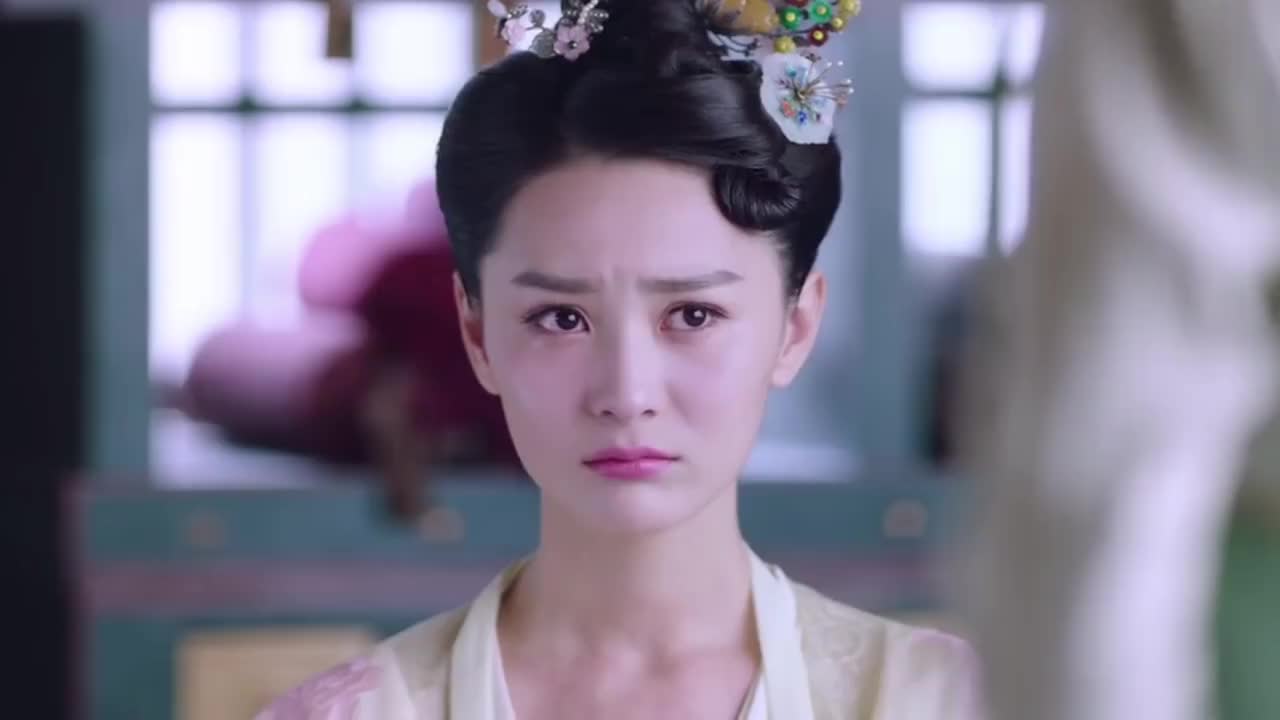 大唐荣耀郡主羡慕沈珍珠李俶为让她安心严禁散播败战情报