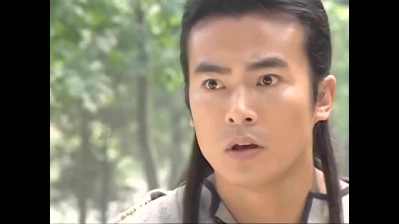 灵镜传奇剑秋要追随尹仲大器拦不住女儿只好说出幽冥剑魔咒