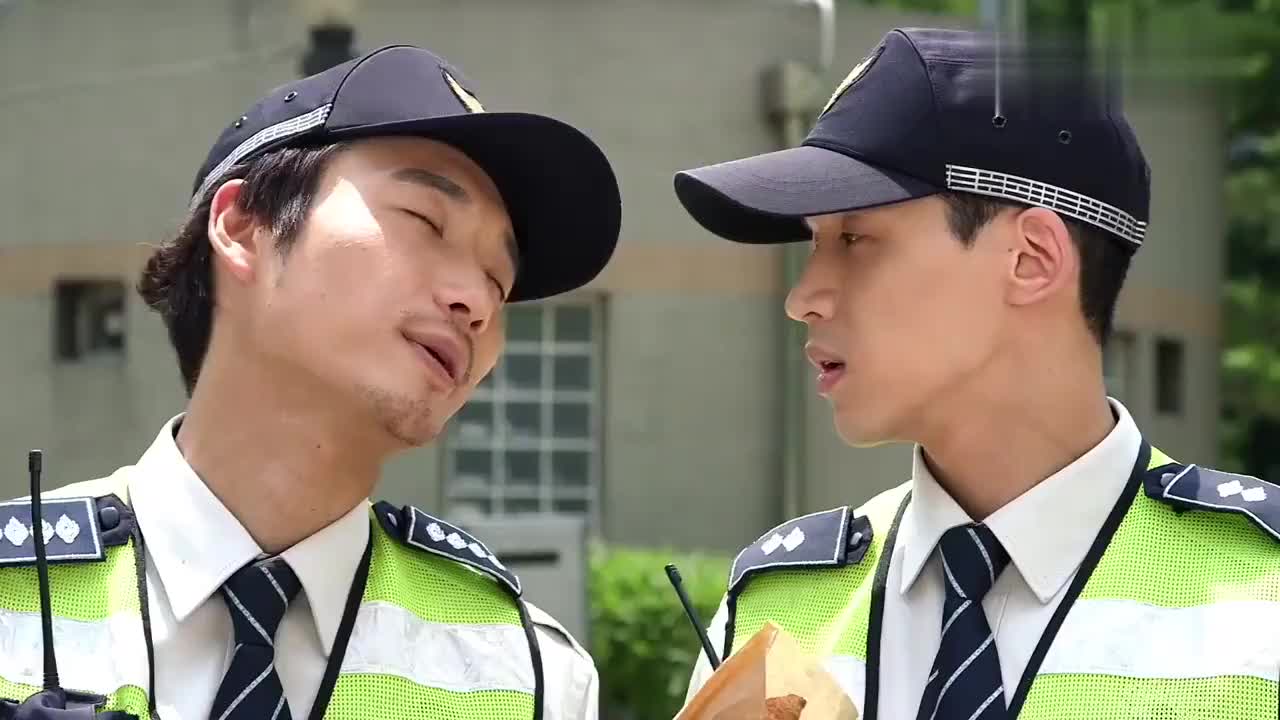 出动凯警地球出现负能量为避免同事吃下负能量对其重拳出击