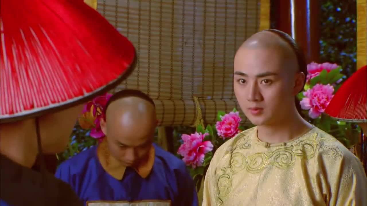 钱塘传奇皇帝烧纸求情心安太子殿下在刀尖口讨生活十分不易