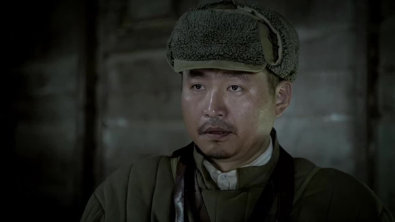 三八线李长顺坚持躲在车厢里仍决定不再见常芳