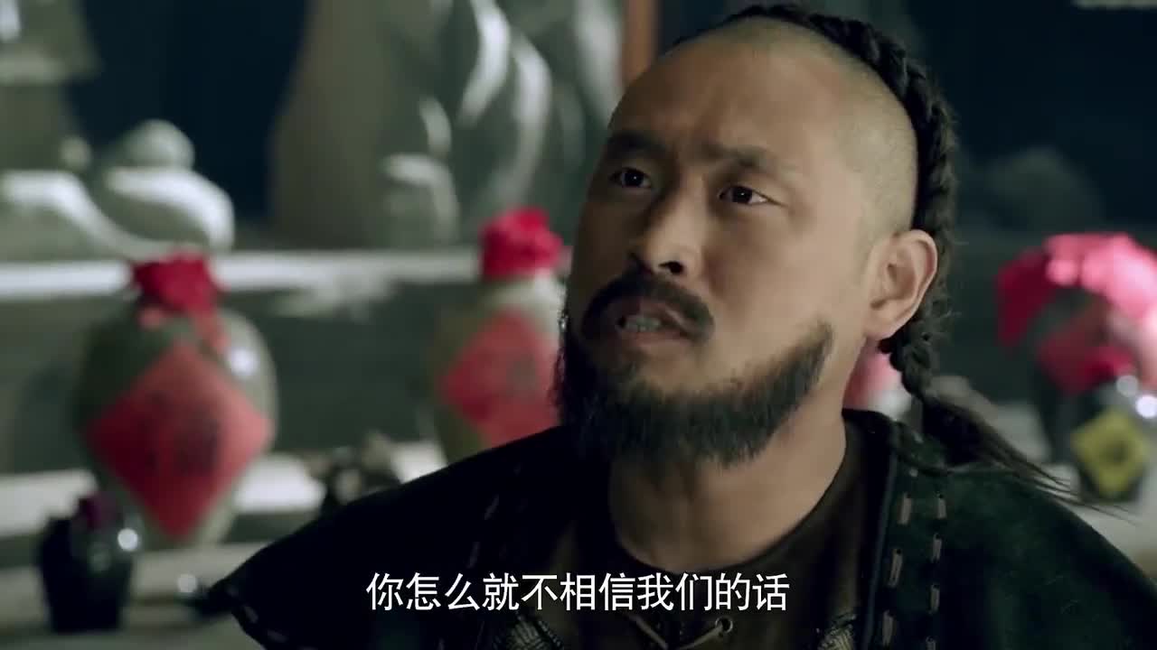 于成龙于成龙答应张朝珍的要求柳晋阳笑他是个官迷