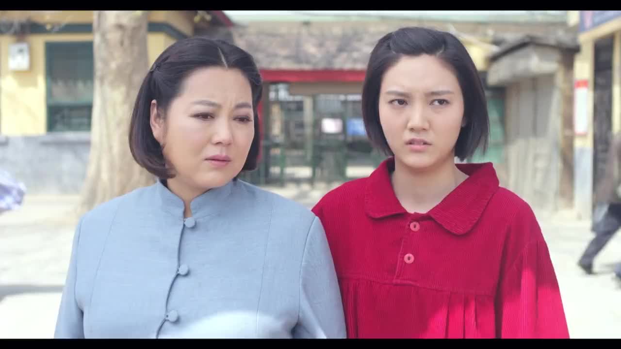 黄大妮大妮婶儿听说木林和韩冰要离婚难以置信