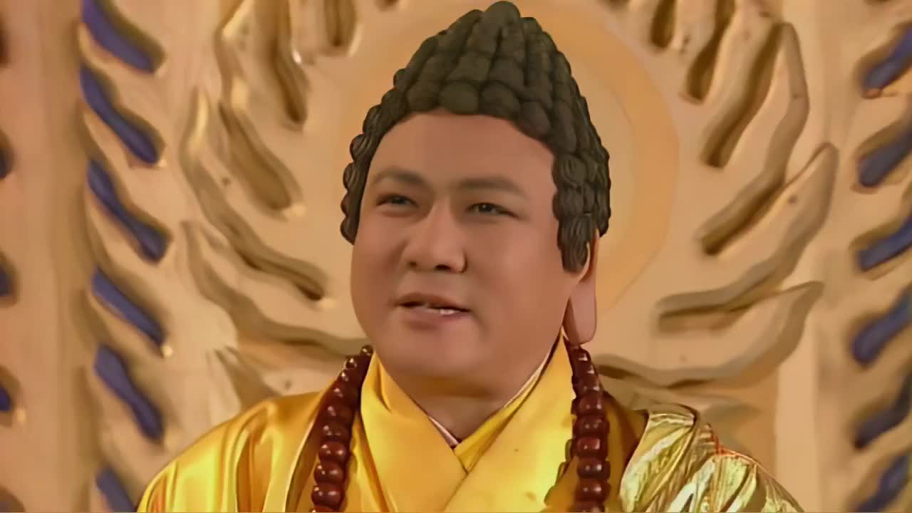 西游记后传三界浩劫降临无天强逼如来佛祖退位这气场太强了