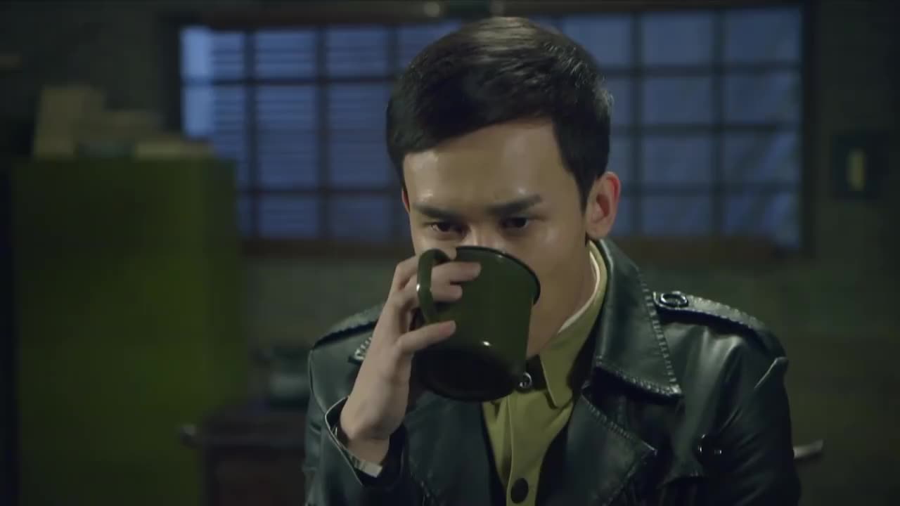 黑狐之风影王文渊百思不得其解怀疑另有目的