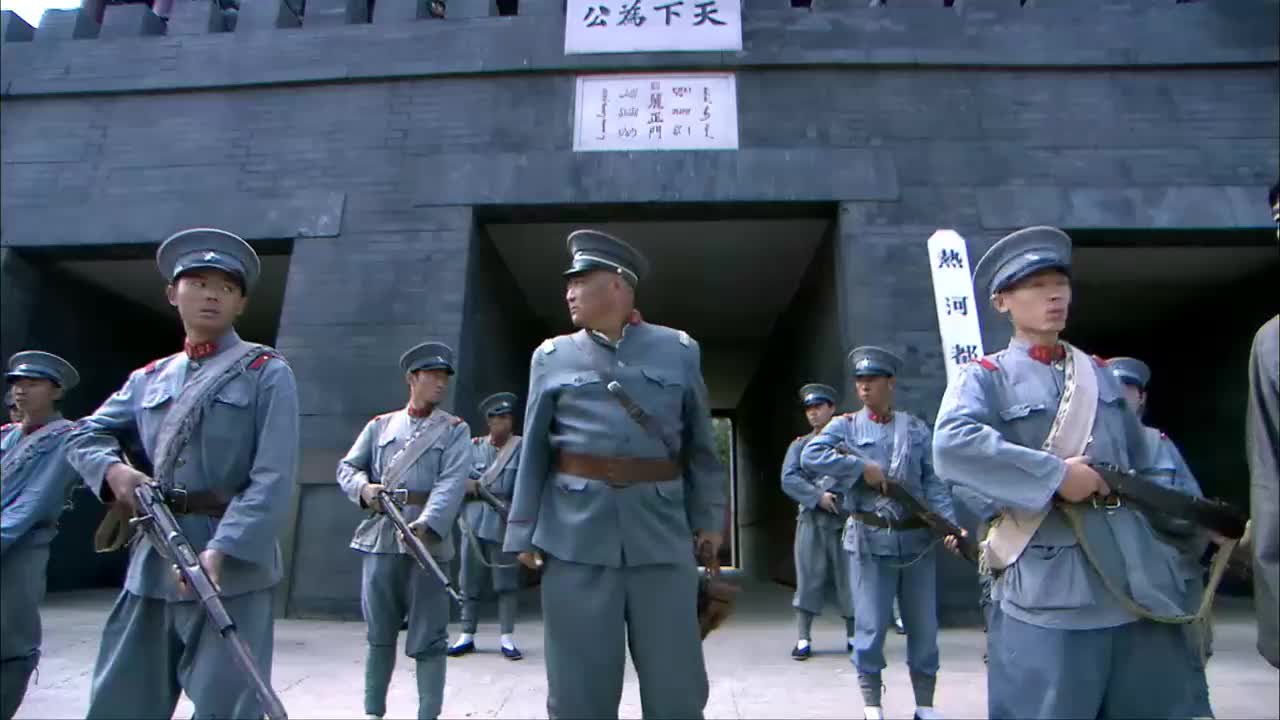 打狗棍独眼龙私运鸦片被戴天理截获独眼龙还想颠倒黑白