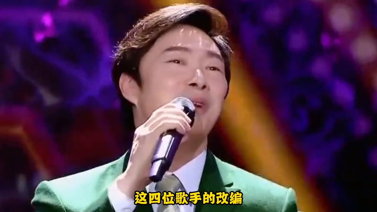 费玉清浪飘了!改编《失恋阵线联盟》和舞伴跳舞,华晨宇害羞捂脸