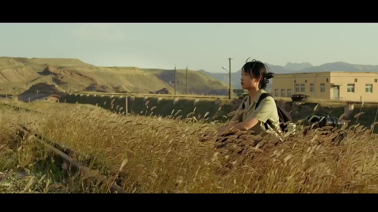 石嘴山市大武口的故事还很长……《回大武口》