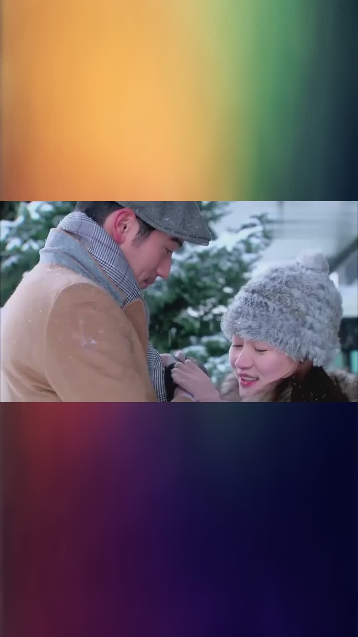 遇见王沥川:沥川小秋在苏黎世相遇,甜蜜相拥啦!