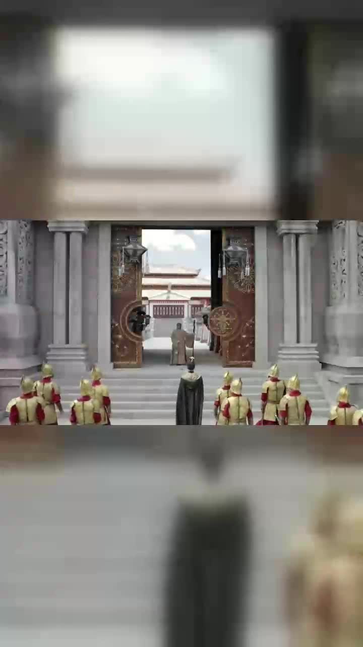 择天记:教宗对上商行舟,没想到连他的衣角都摸不到,太强了