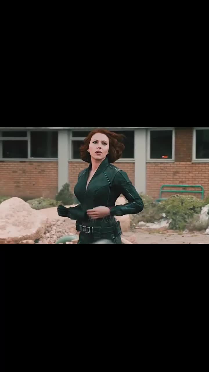 浩克一笑,寡姐难料_手机新浪网