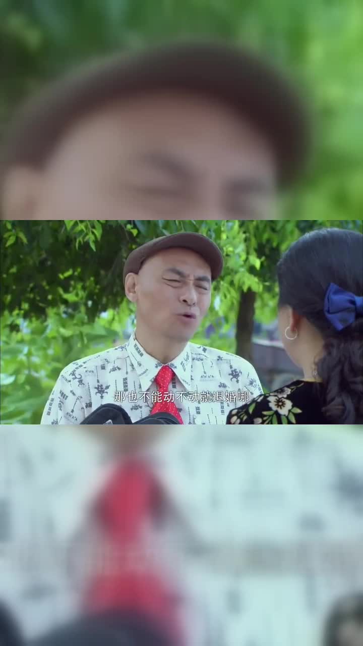 大叔唠唠叨叨个没完,这口才真牛