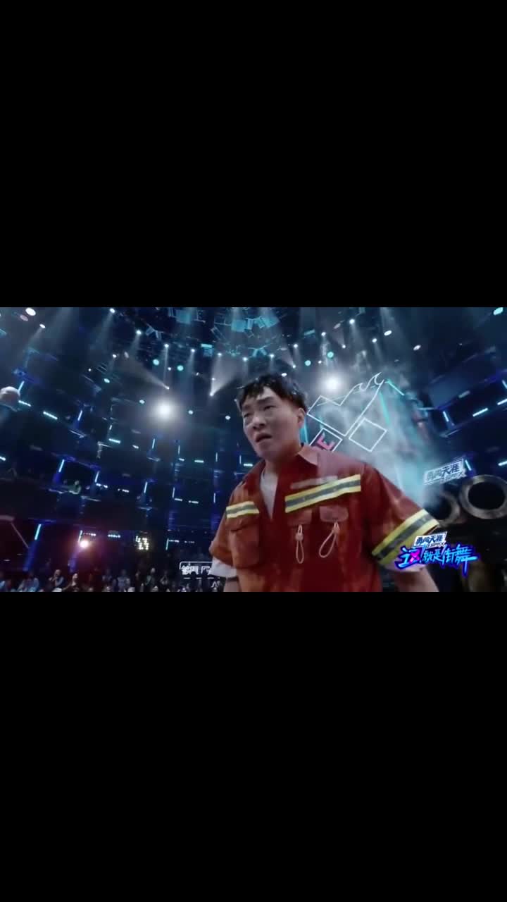 包含让人全身起鸡皮疙瘩的舞蹈的词条