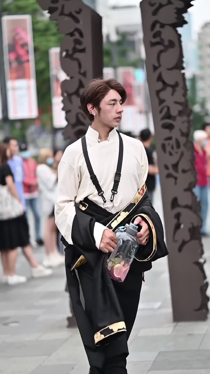 一个帅过一个的藏风美少年爱了吗