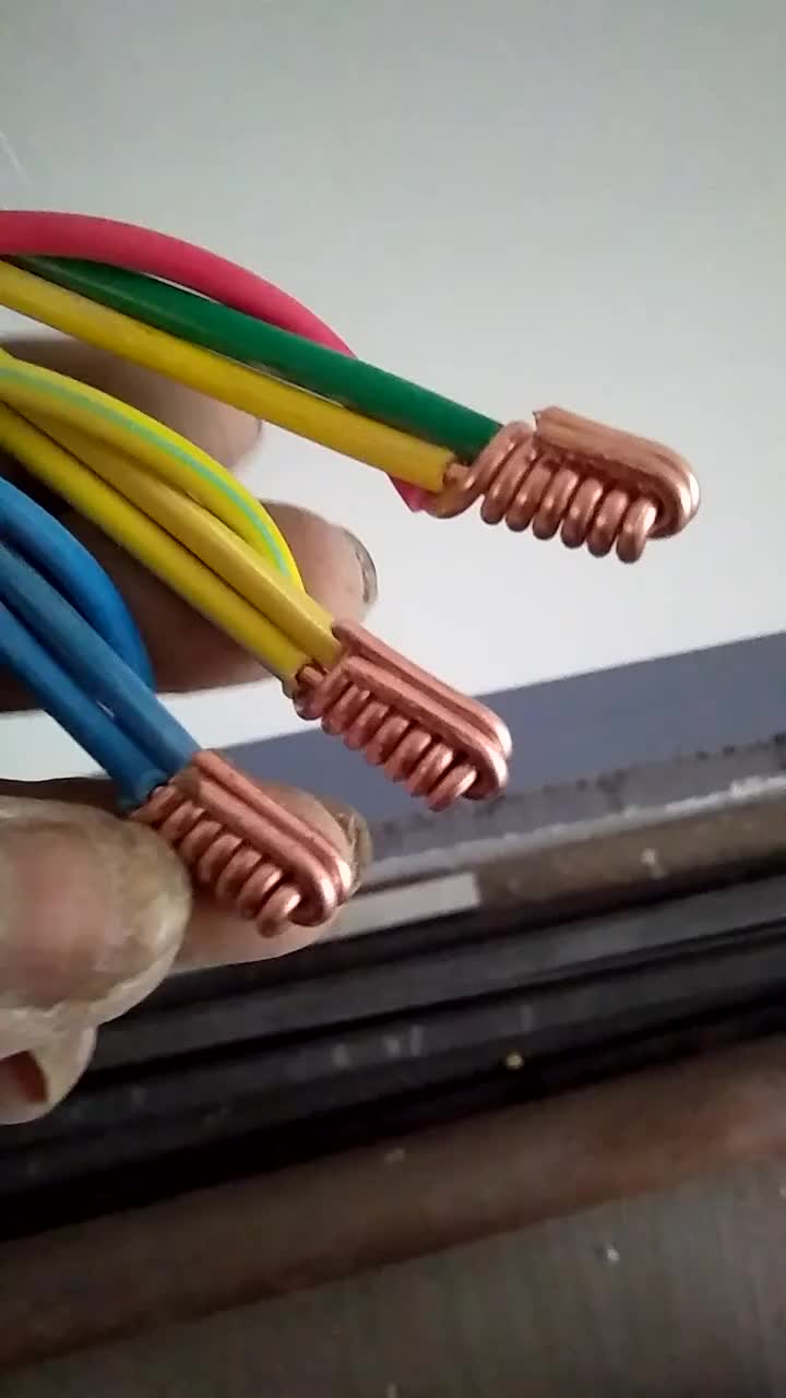 并线头要缠绕多少圈